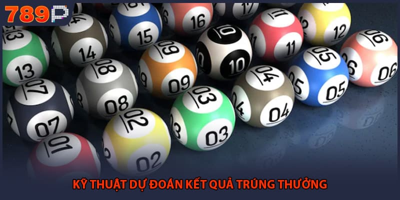 Kỹ thuật dự đoán kết quả trúng thưởng