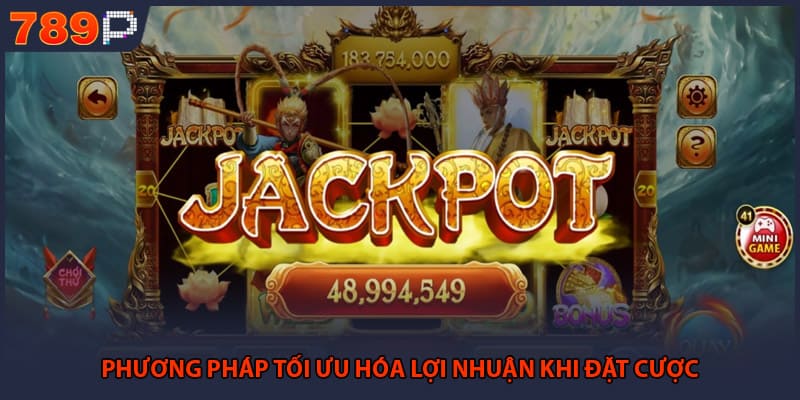 Phương pháp tối ưu hóa lợi nhuận khi đặt cược